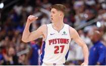 Kevin Huerter, Pistons ile 3 y�ll�k 27 milyon dolarl�k s�zle�me imzalad�