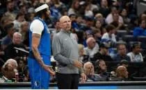 Kidd, Anthony Davis'in Dallas'taki s�recinde nelerin ters gitti�ini a��klad�