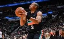 Keldon Johnson, Y�l�n Alt�nc� Adam� se�ildi