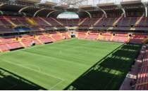 Kayserispor'da stat zemini i�in a��klama