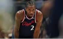 Clippers'tan Kawhi Leonard'a veda mesaj�
