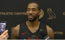 Kawhi: 'Beni motive eden para de�il'