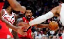 Kawhi: 'B�y�k i�ler aceleye gelmez'