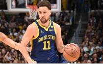 'Klay, Warriors'a geri d�nmeye s�cak bak�yor' iddias�!