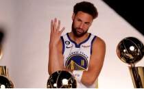 Klay Thompson, Warriors'a d�n�� ihtimalinin kap�s�n� a��k b�rakt�