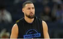 Klay'den 1996 Bulls - 2017 Warriors kar��la�t�rmas�na iddial� yan�t
