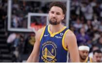 Thompson: 'Kariyerimi Golden State'te bitirmek g�zel olurdu'