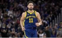Klay'den Warriors ele�tirilerine sert yan�t: 'Bo� istatistik yapmak kolay'