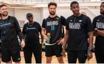 Klay Thompson, Bahamalar i�in oynama iste�ini yineledi