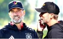 J�rgen Klopp i�e �ok sert ba�lad�!