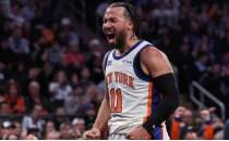 NBA'de Knicks, Spurs'�n 11 ma�l�k galibiyet serisine son verdi