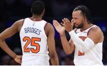 Knicks, 22 say� farktan d�nerek Cavs'i 1. ma�ta devirdi!