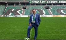 Kocaelispor'da bas�n s�zc�l���ne Ha�met U�ar getirildi
