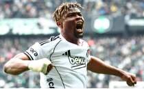 Be�ikta�'�n savunma bakan�: Emmanuel Agbadou