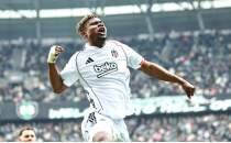 Emmanuel Agbadou'dan taraftara mesaj