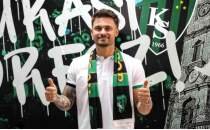 Kocaelispor'da Linnety'nin s�zle�mesi uzat�ld�!