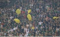 Kocaelispor trib�n�ndeki olaya ili�kin 5 g�zalt� karar�