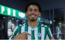 Konyaspor, Joao Pedro Da Mata'y� a��klad�