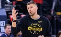 Porzingis'in Warriors tesislerine d�nmesi bekleniyor