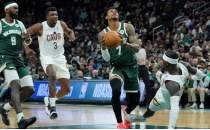 Kevin Porter Jr. sezonu kapatt�