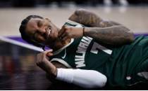 Bucks'ta sakatl�k krizi: Kevin Porter Jr. s�resiz kadro d���