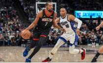 Durant: 'Westbrook 5-6 y�l daha oynar san�yordum'