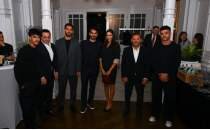 Galatasaray'da kriz iddialar�na foto�rafl� yan�t!