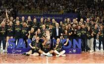 Kupa Voley'de d�rtl� final e�le�mleri belli oldu