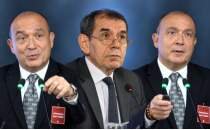 Galatasaray'da bor� i�in dikkat �eken s�zler!