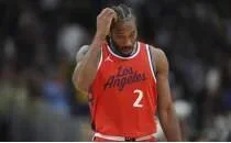Kawhi'dan NBA soru�turmas�na yan�t: 'Sorumlulu�u kabul ediyorum'
