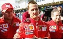 Schumacher hakk�nda yeni iddia: 'Art�k yatalak de�il'