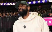 Kyrie Irving bu sezon d�nmeyecek