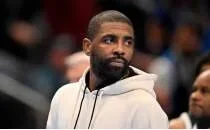 Kyrie Irving'den Filistinli �ocuk payla��m�