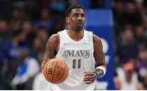 Timberwolves'da Kyrie Irving takas� iddias� g�ndemde!