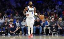NBA tak�mlar�, Kyrie Irving'in Dallas'taki durumunu yak�ndan takip ediyor