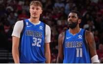 Kyrie ve Mavericks'in plan� ayn�: Flagg ile birlikte b�y�mek