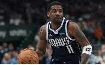 Mavericks, Kyrie Irving'i uzun vadeli yap� ta�� olarak g�r�yor
