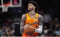 LaMelo: 'Wolves takas�yla hayalim ger�ek oldu'
