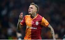 Galatasaray'da Noa Lang zay�f halka