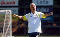 �smail Kartal, antrenmana ��kt�!