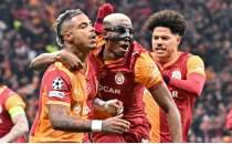 Galatasaray'a Lemina'dan iyi haber!