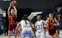 Galatasaray �a�da� Faktoring, sezona galibiyetle ba�lad�!