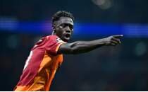 Galatasaray'da Davinson Sanchez belirsizli�i!