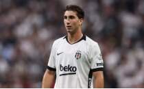 Be�ikta�'ta Fabio Miretti ilk kez 11'de