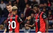 Milan'dan Avrupa'da 4 goll� siftah!