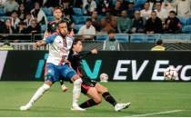 Lyon 5 goll� ma�ta Crystal Palace'� devirdi!