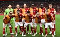 ��te Galatasaray'�n Konyaspor kadrosu