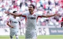 Samsunspor - �orum FK ma�� inan�lmaz ba�lad�!