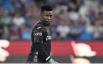 Andre Onana'dan �arp�c� performans!