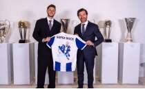 Porto, Santiago Gimenez'i a��klad�